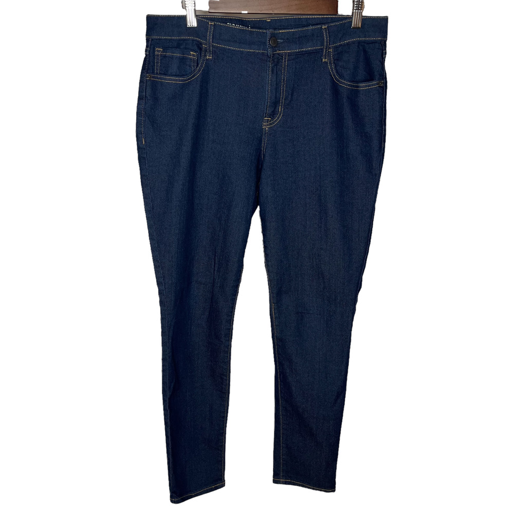 Old Navy Super Skinny Mid Rise Jeans Size 12